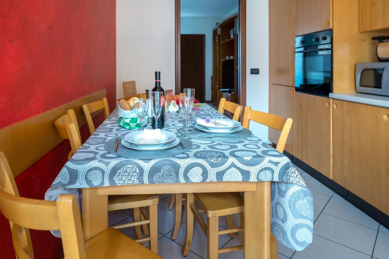 Casa Di Rosi Daire Pisogne Dış mekan fotoğraf