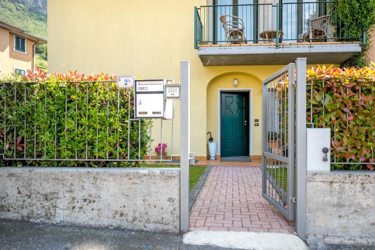 Casa Di Rosi Daire Pisogne Dış mekan fotoğraf