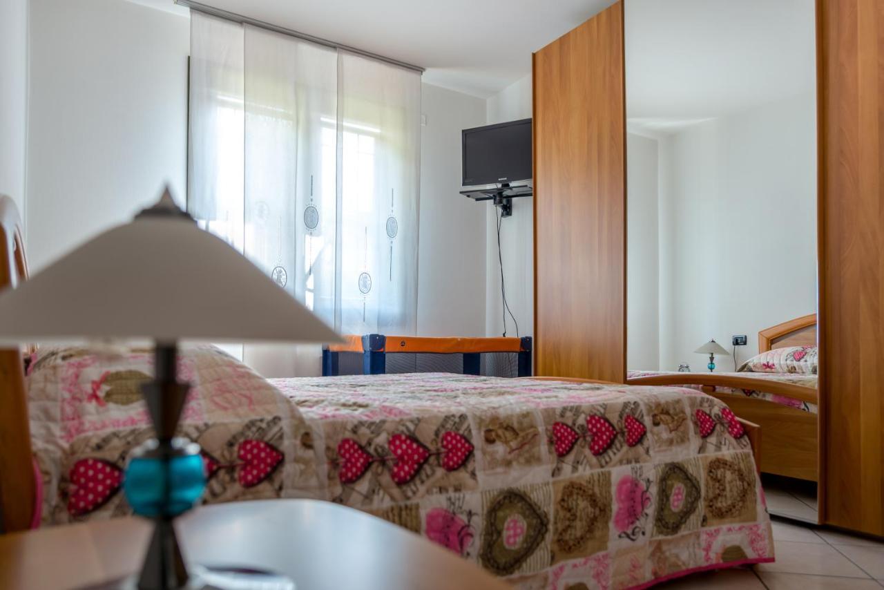 Casa Di Rosi Daire Pisogne Dış mekan fotoğraf