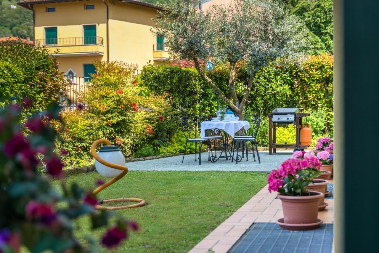 Casa Di Rosi Daire Pisogne Dış mekan fotoğraf