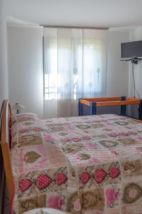 Casa Di Rosi Daire Pisogne Dış mekan fotoğraf